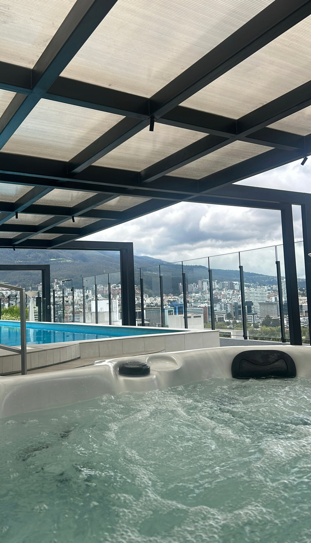 Harmony piso 11 - Con Acceso a SPA y Piscina