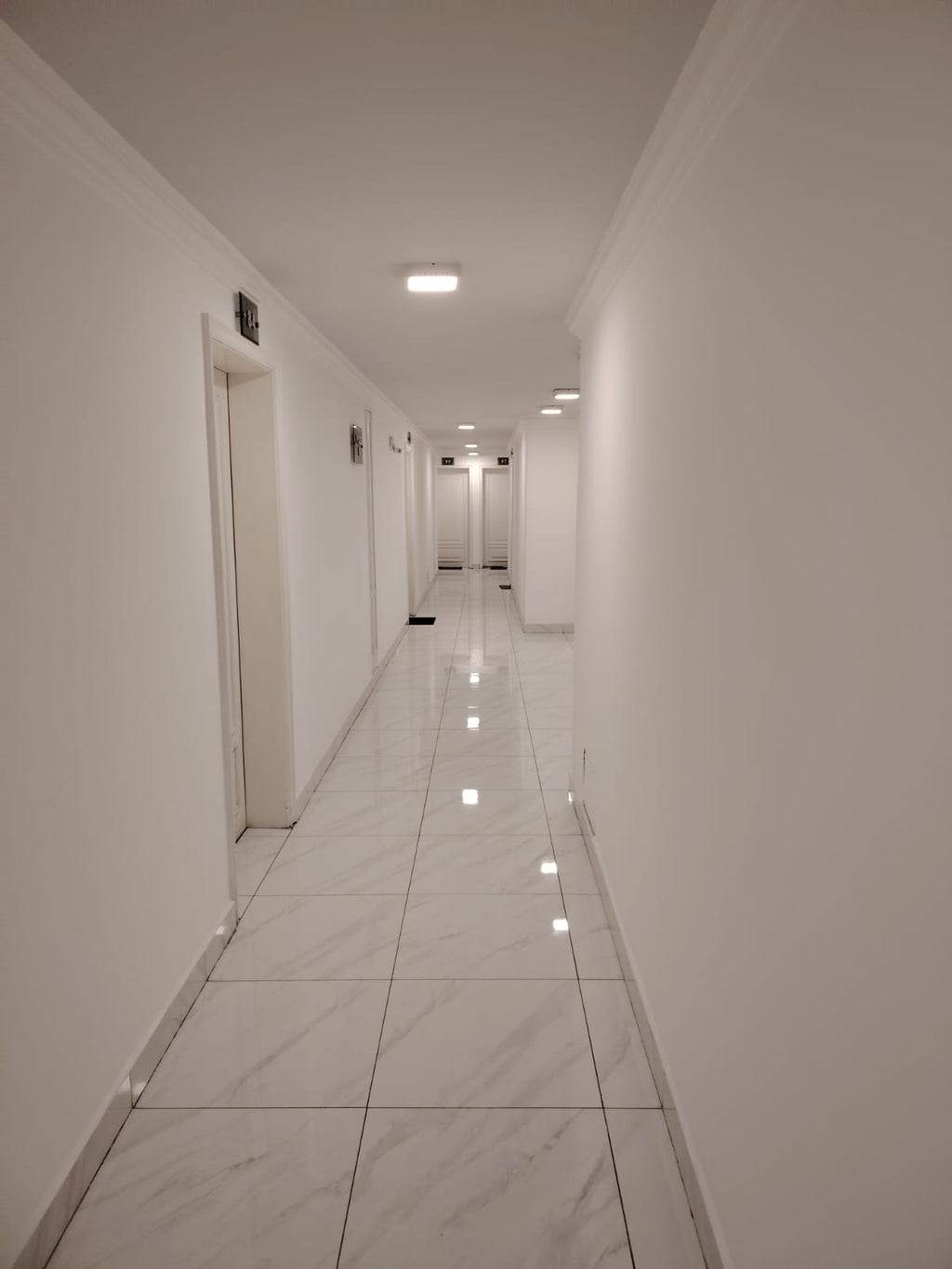 Departamento en Fontana Suites Quito – Renta Temporal en La Carolina desde $45/noche