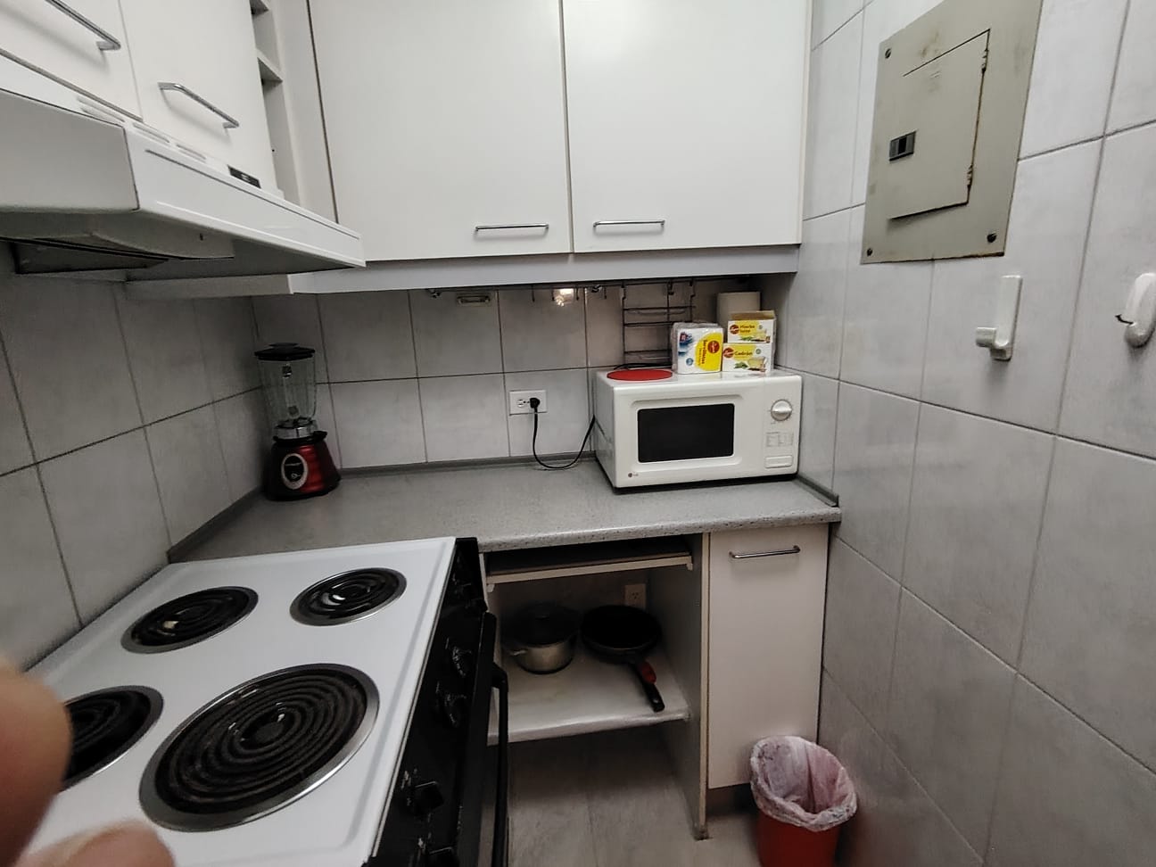 Departamento en Fontana Suites Quito – Renta Temporal en La Carolina desde $45/noche