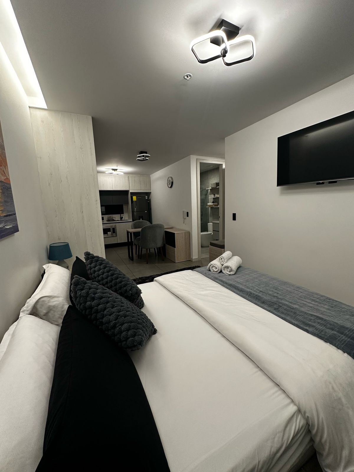 Harmony Suite Piso 9 - Con acceso a SPA y Piscina